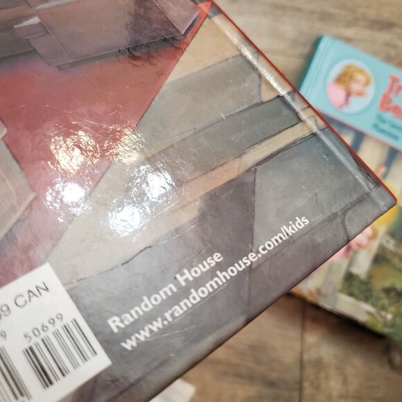 Trixie Belden 2003-2006 Hardcover Lot Of 4 - Random House 1st Editions Books 1-4 - Picture 14 of 16